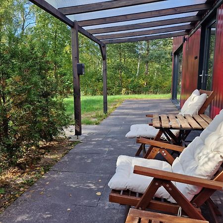 Kalma Roztocze Villa Tereszpol-Zaorenda Eksteriør billede